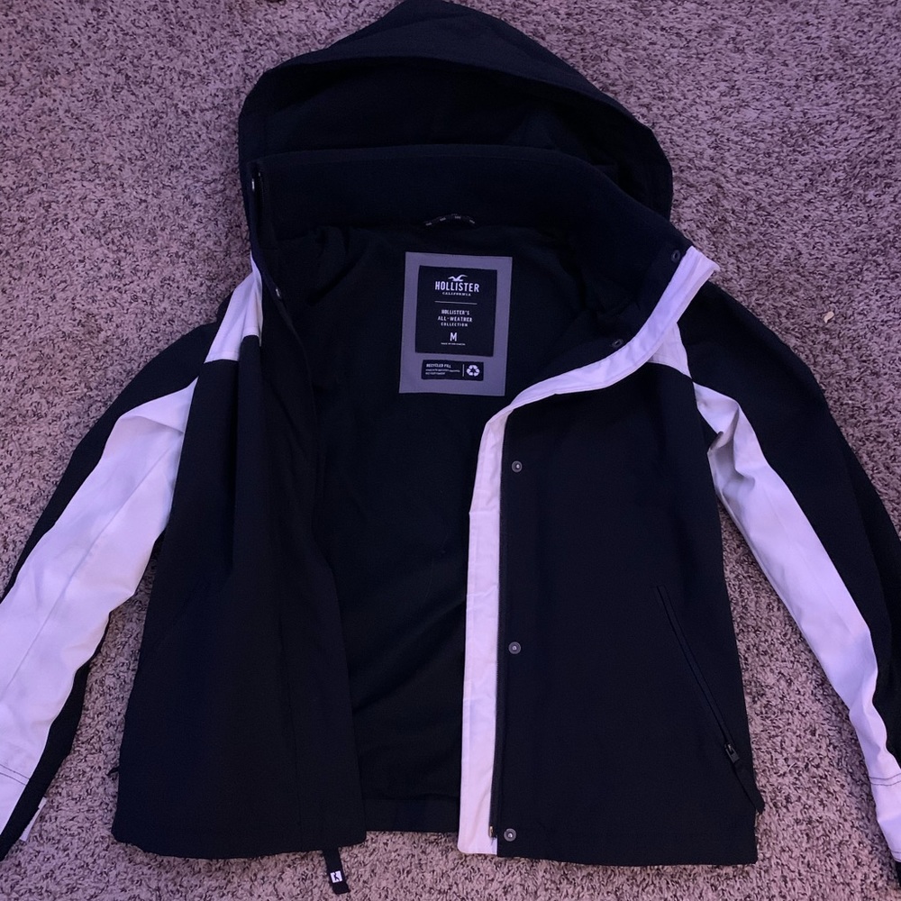 hollister coat